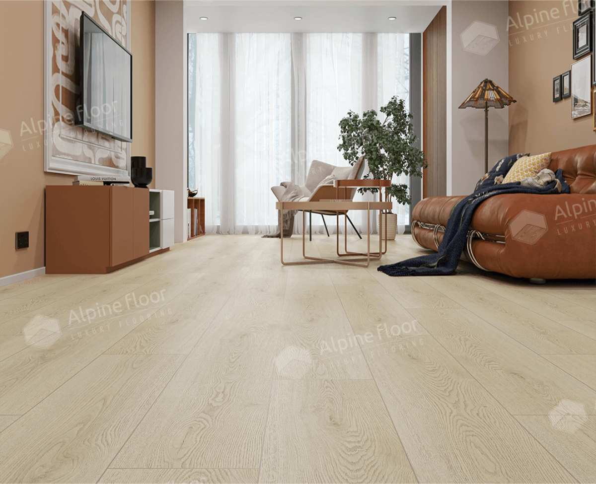 SPC ламинат Alpine Floor Eclipse Super Matt ECO 21-1 Лунар